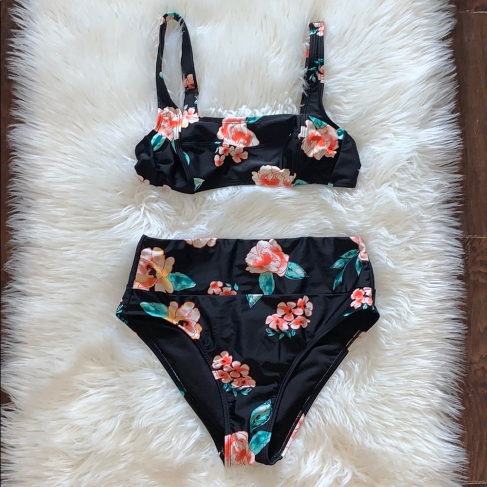 NWOT Xhileration Bikini